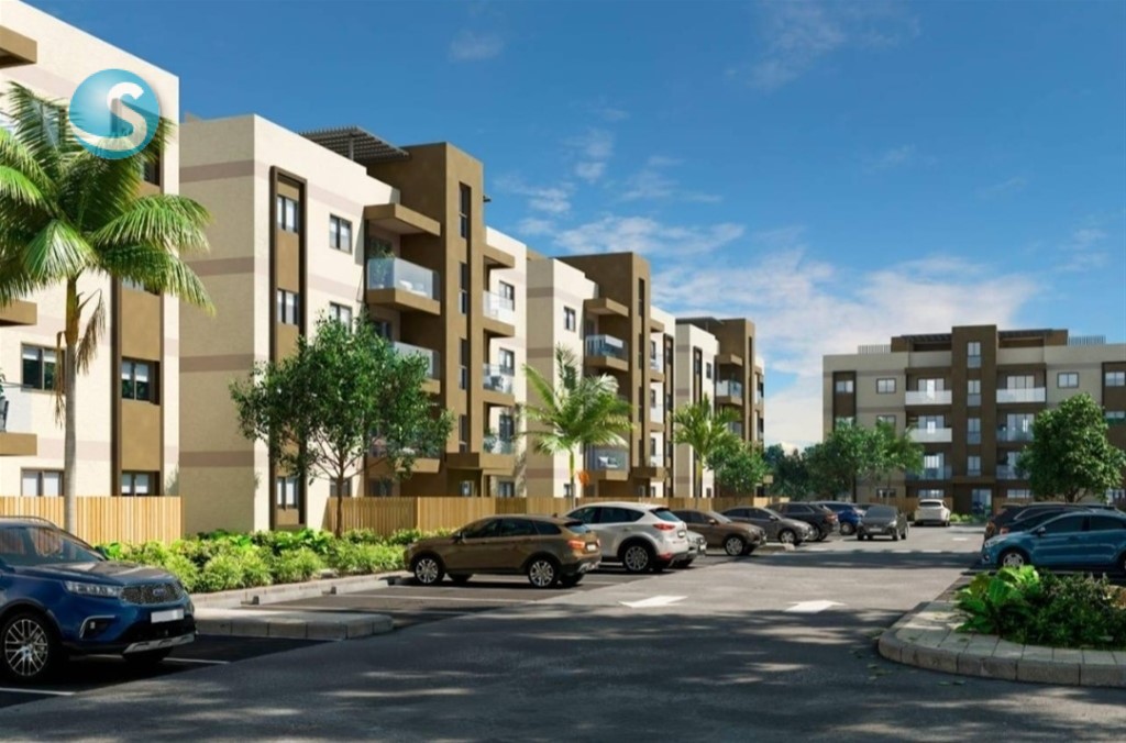 Apartamento en Venta en Andrés, Boca Chica en República Dominicana