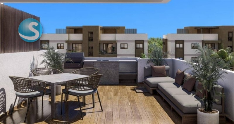 Apartamento en Venta en Andrés, Boca Chica en República Dominicana