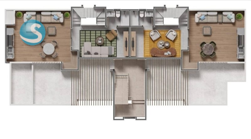Apartamento en Venta en Andrés, Boca Chica en República Dominicana