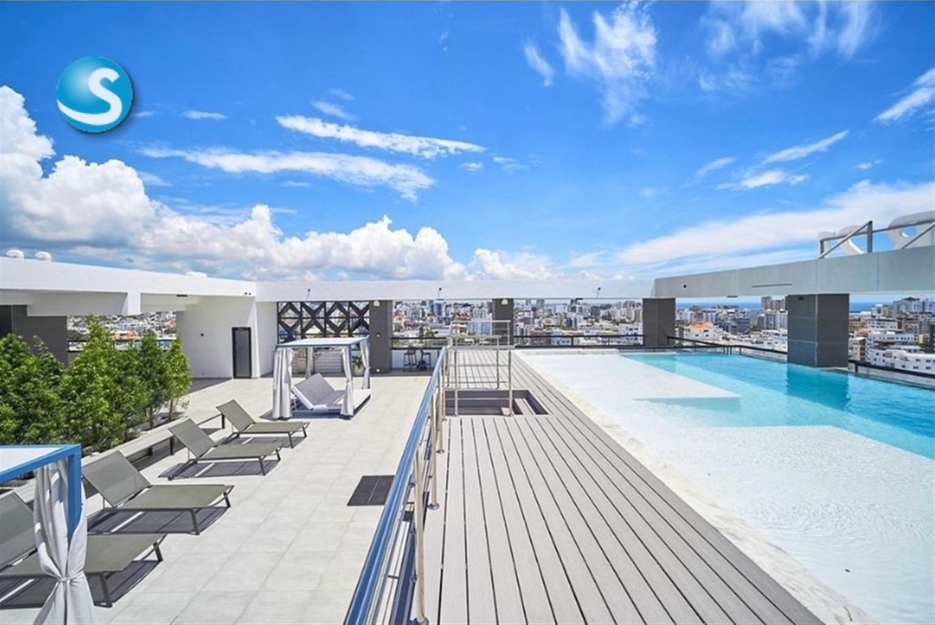 Apartamento moderno en venta en Bella Vista, Distrito Nacional