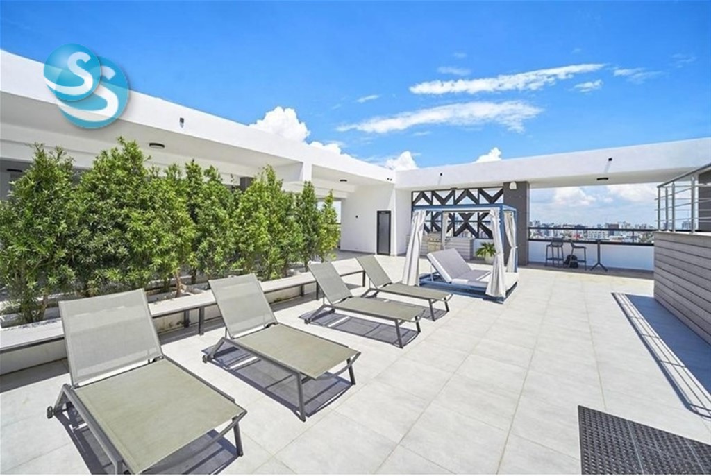 Apartamento moderno en venta en Bella Vista, Distrito Nacional en República Dominicana