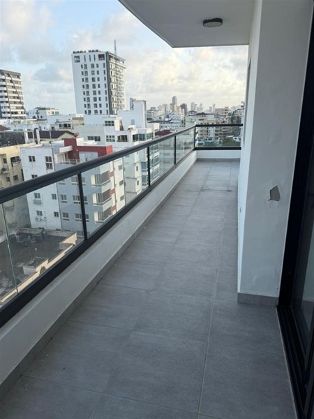 Apartamento moderno en venta en Bella Vista, Distrito Nacional en República Dominicana