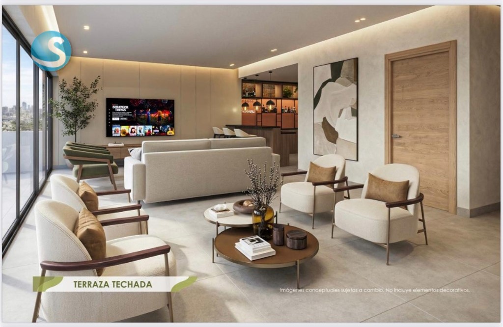 Apartamento en Venta en Arroyo Hondo Viejo, Desde US$187,000 en República Dominicana