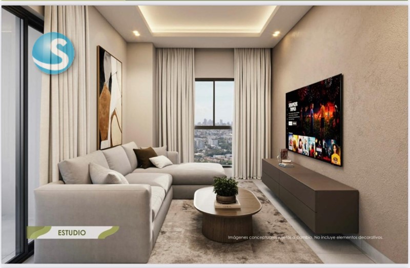 Apartamento en Venta en Arroyo Hondo Viejo, Desde US$187,000 en República Dominicana