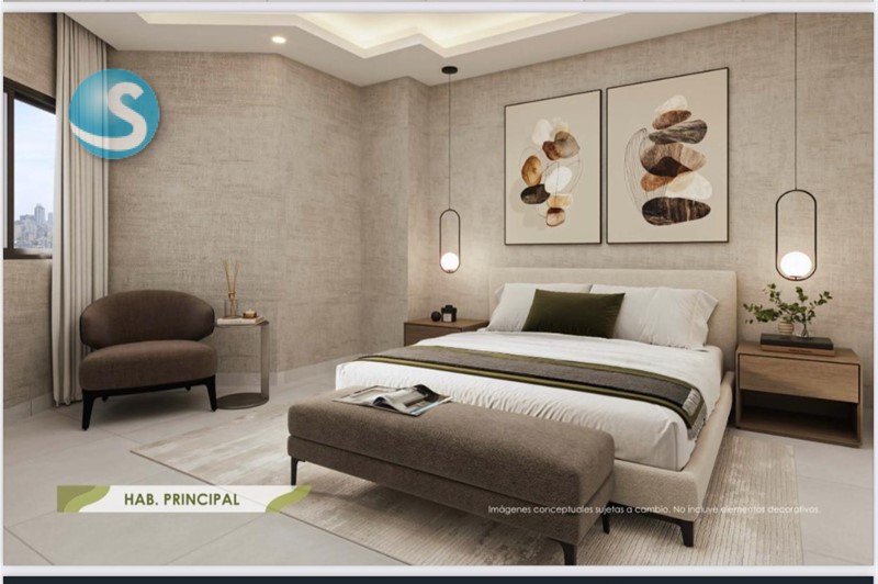 Apartamento en Venta en Arroyo Hondo Viejo, Desde US$187,000 en República Dominicana