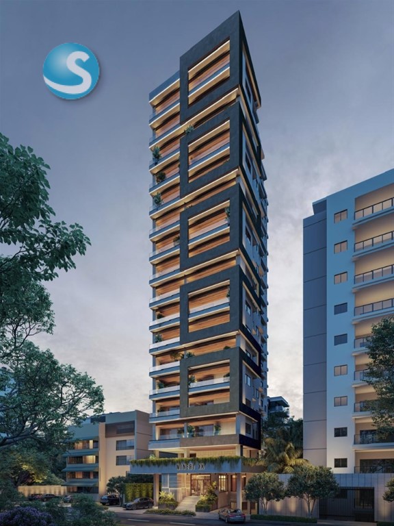 Apartamento exclusivo de lujo en Ensanche Naco, 340 m²