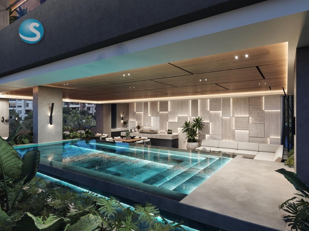 Apartamento exclusivo de lujo en Ensanche Naco, 340 m² en República Dominicana