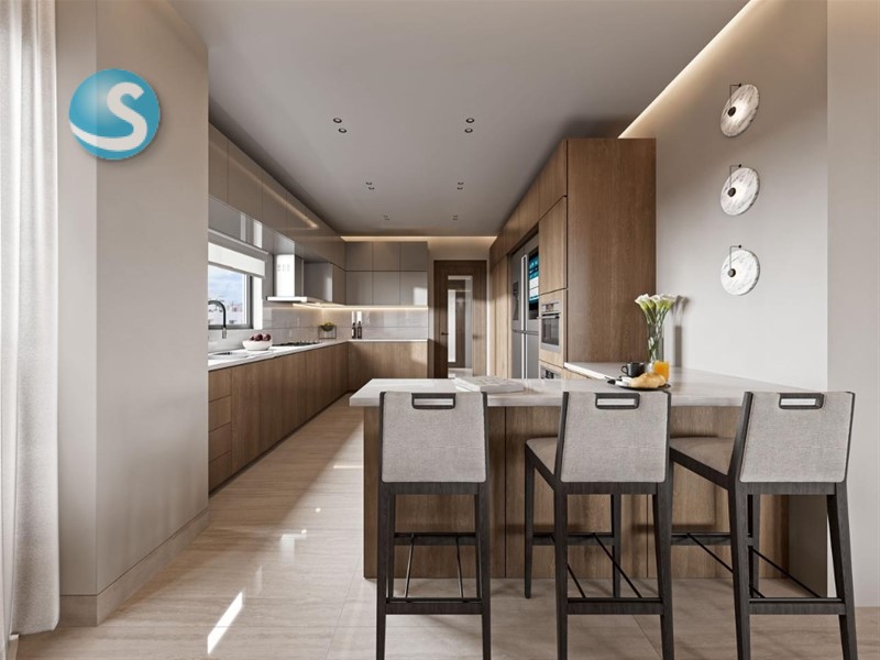 Apartamento exclusivo de lujo en Ensanche Naco, 340 m² en República Dominicana