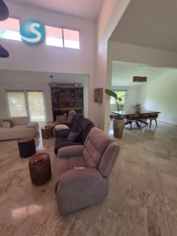 Villa en venta en Cocotal Golf & Country Club en República Dominicana