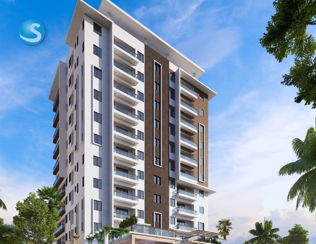 Apartamento en Venta Frente a Playa en Juan Dolio