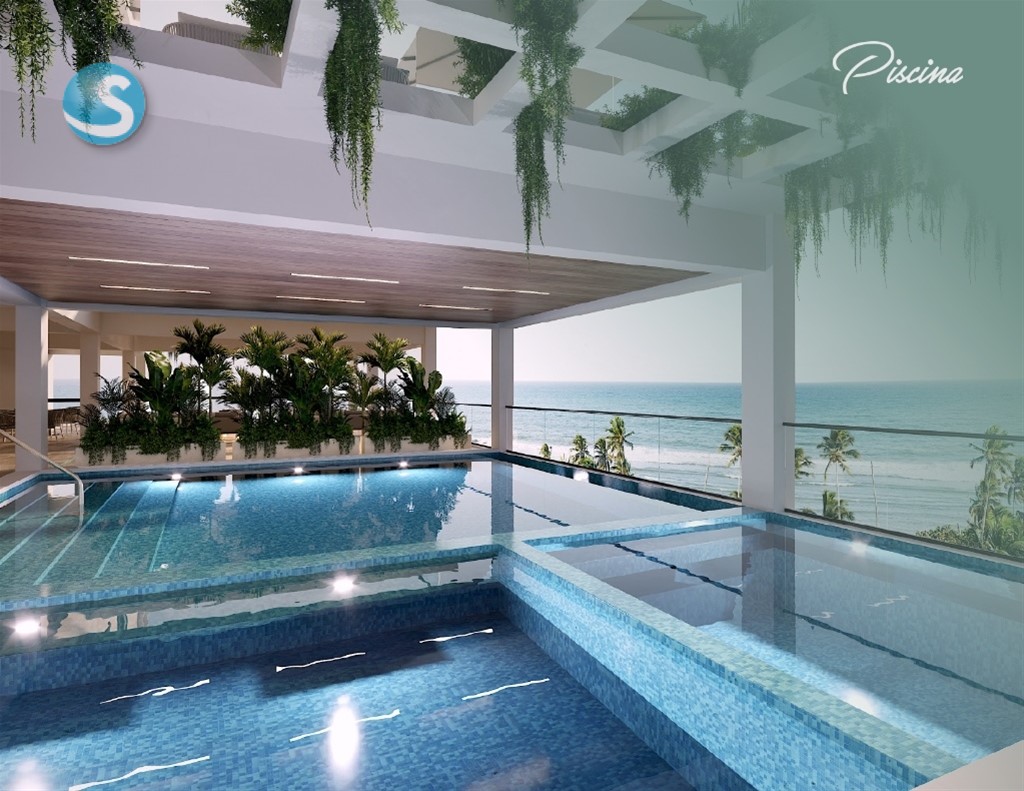 Apartamento en Venta Frente a Playa en Juan Dolio en República Dominicana