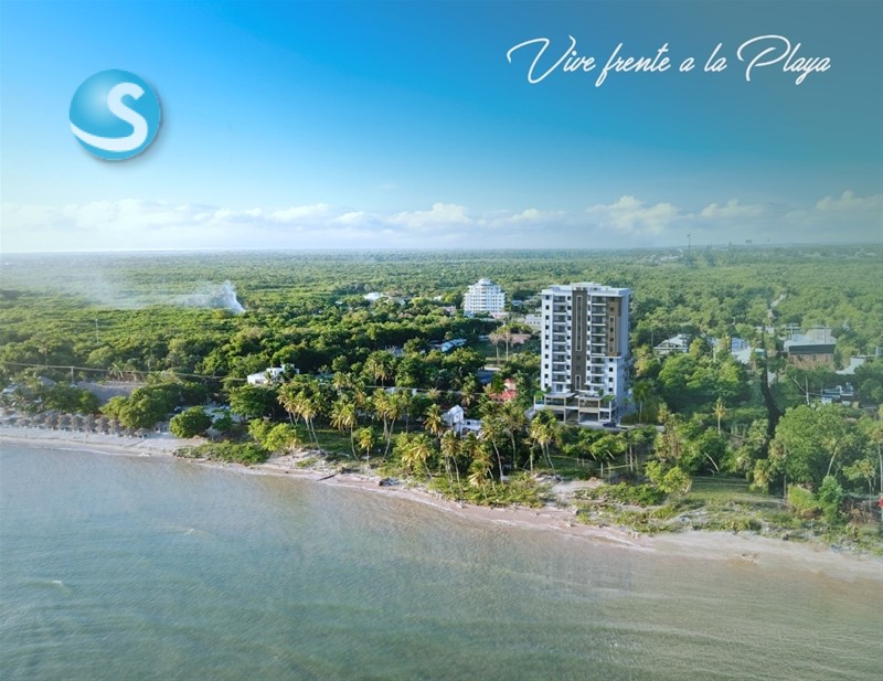 Apartamento en Venta Frente a Playa en Juan Dolio en República Dominicana