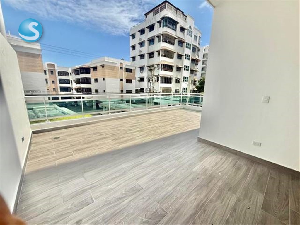 Apartamento nuevo con terraza en Ciudad Real