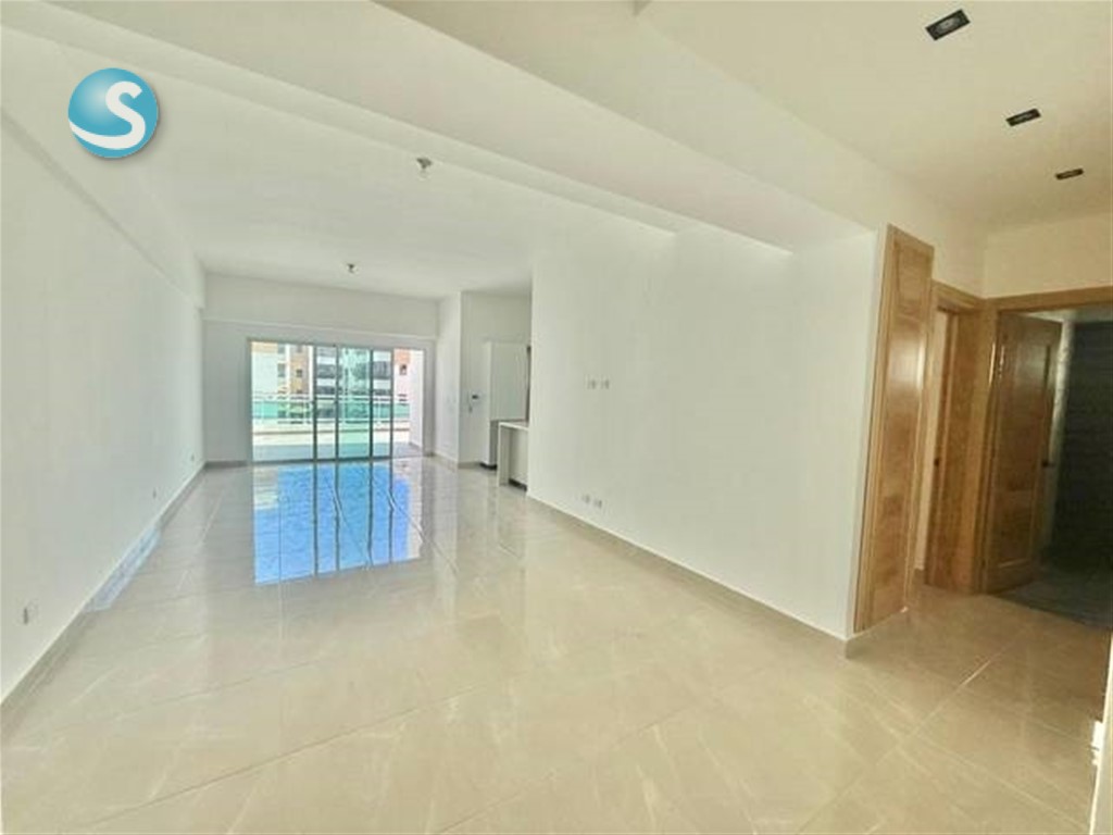 Apartamento nuevo con terraza en Ciudad Real en República Dominicana