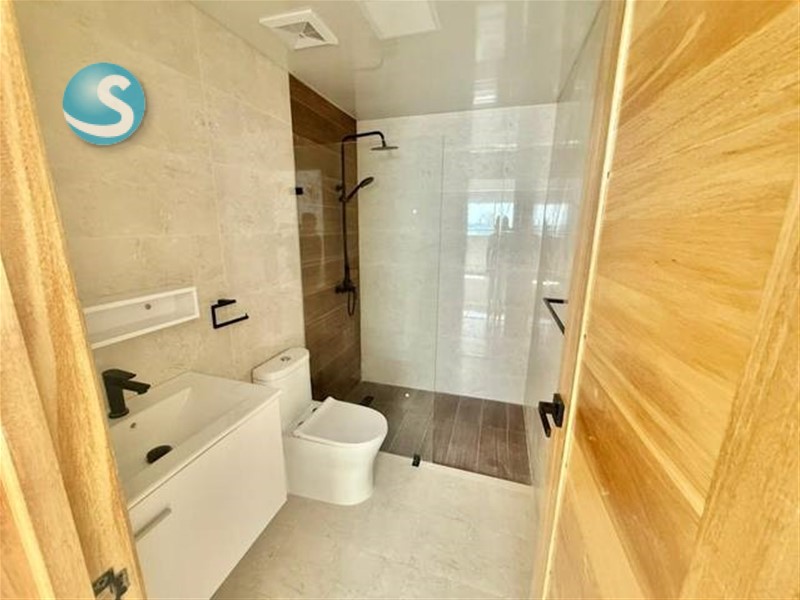 Apartamento nuevo con terraza en Ciudad Real en República Dominicana