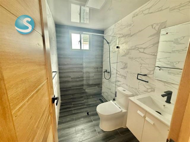 Apartamento nuevo con terraza en Ciudad Real en República Dominicana