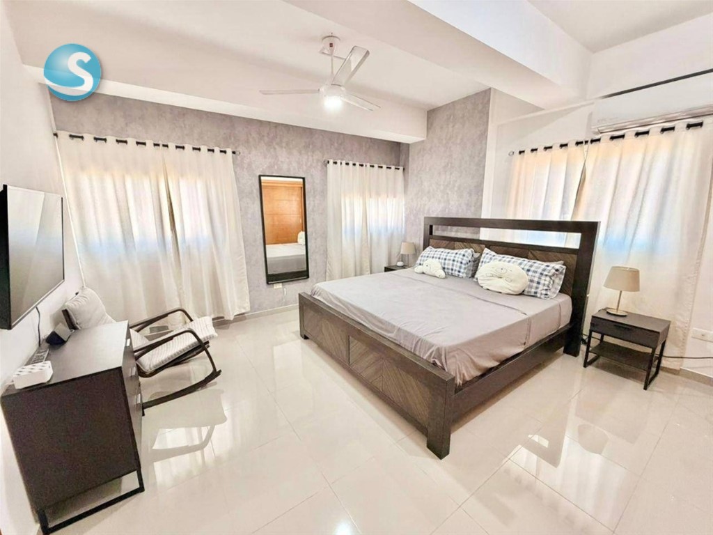 Apartamento en Venta en Ensanche Quisqueya, Distrito Nacional en República Dominicana