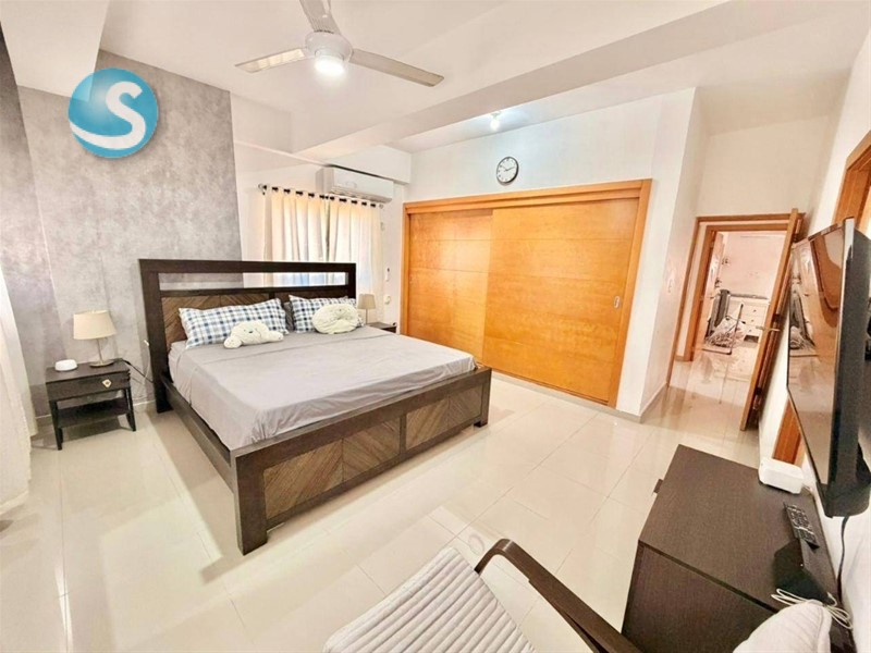 Apartamento en Venta en Ensanche Quisqueya, Distrito Nacional en República Dominicana