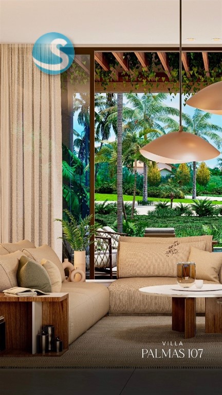 Villa de lujo en venta en exclusiva zona de Cap Cana en República Dominicana
