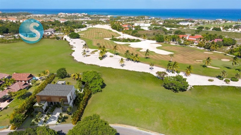 Villa de lujo en venta en exclusiva zona de Cap Cana en República Dominicana