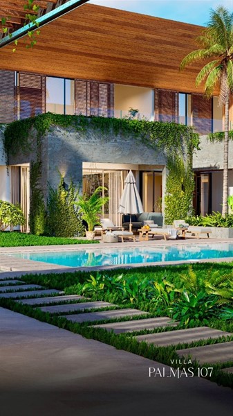 Villa de lujo en venta en exclusiva zona de Cap Cana en República Dominicana