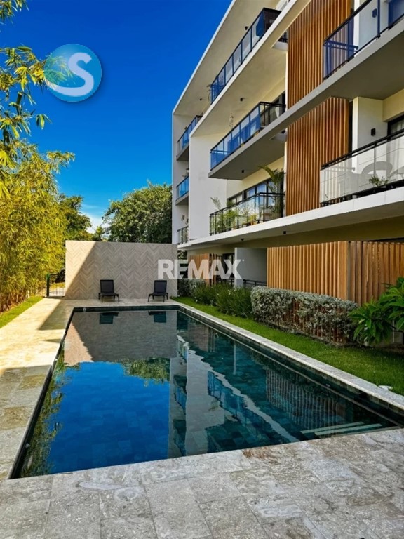 Apartamento amueblado en venta en exclusivo sector de Cap Cana