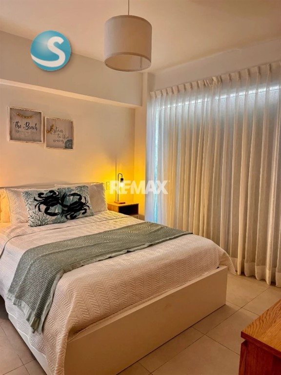 Apartamento amueblado en venta en exclusivo sector de Cap Cana en República Dominicana