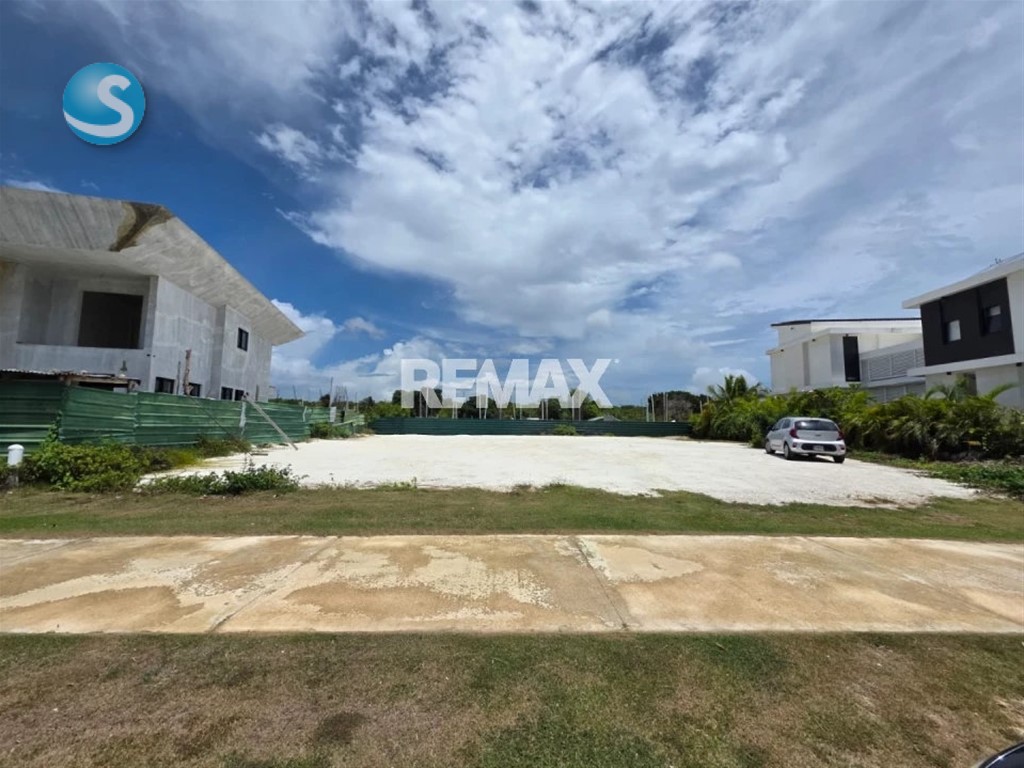 Terreno en Venta en Cap Cana, Ubicación Privilegiada