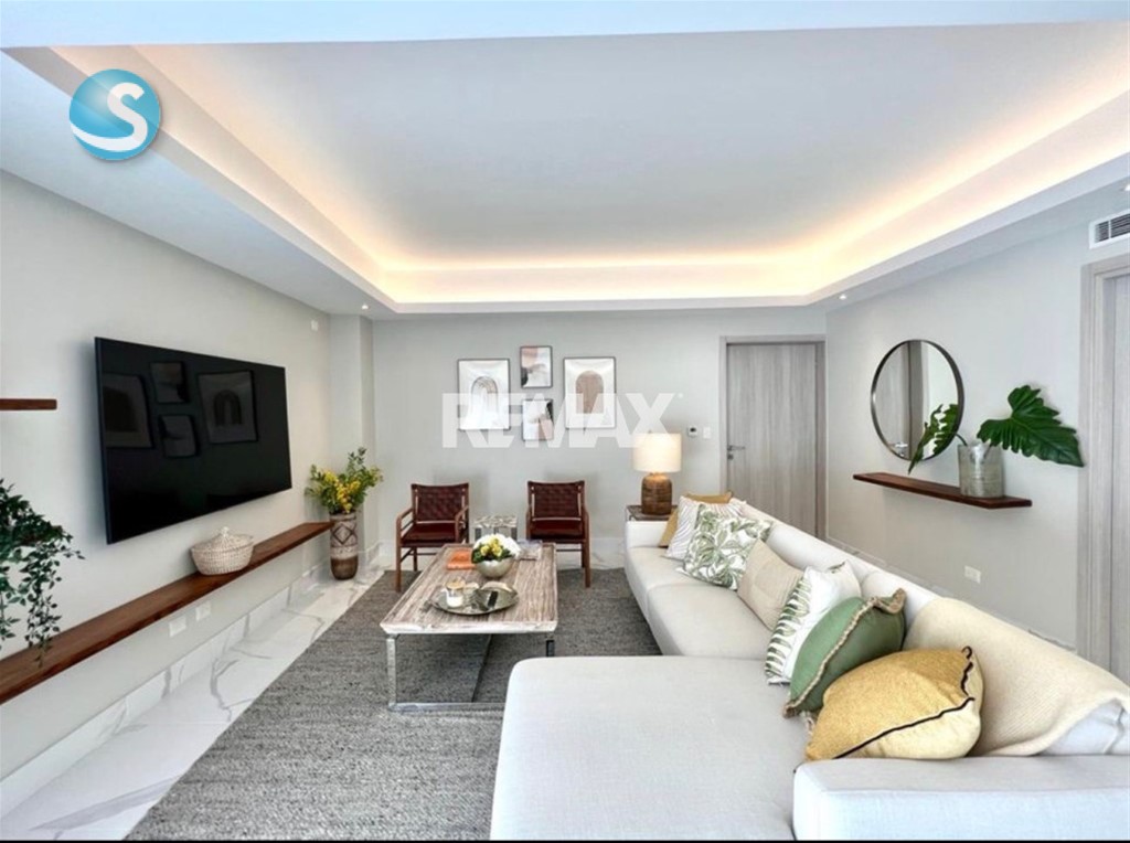 Apartamento de 3 habitaciones en venta en Cap Cana en República Dominicana