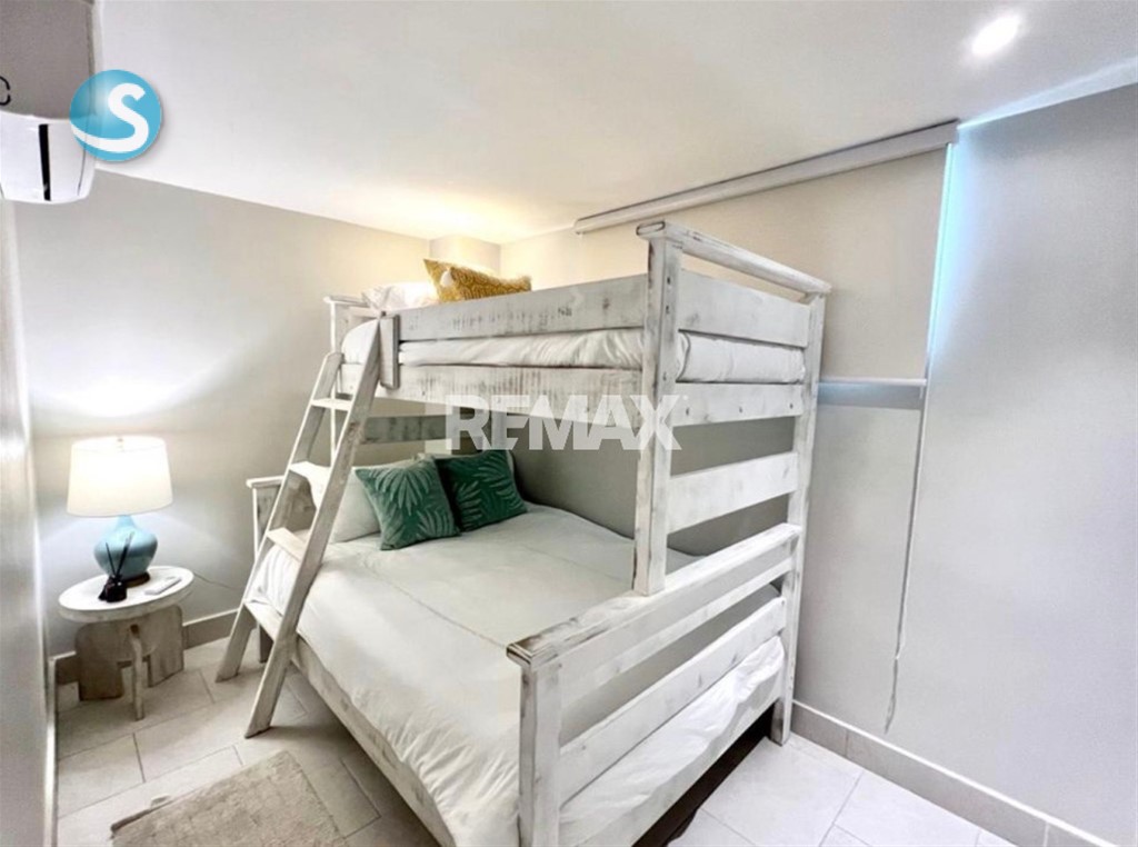 Apartamento de 3 habitaciones en venta en Cap Cana en República Dominicana