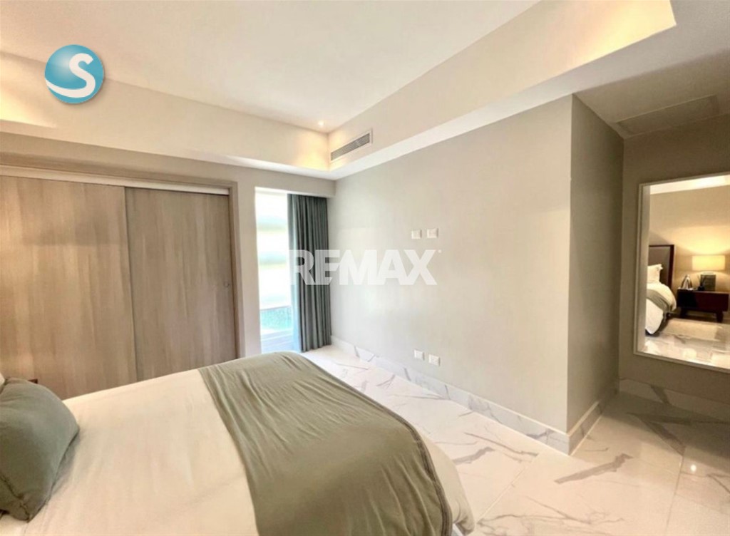 Apartamento de 3 habitaciones en venta en Cap Cana en República Dominicana