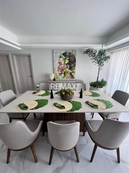 Apartamento de 3 habitaciones en venta en Cap Cana en República Dominicana