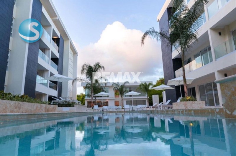 Apartamento de 3 habitaciones en venta en Cap Cana en República Dominicana
