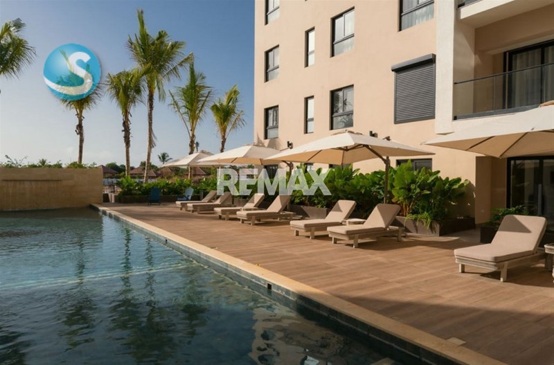Apartamento moderno en venta en exclusivo Cap Cana en República Dominicana