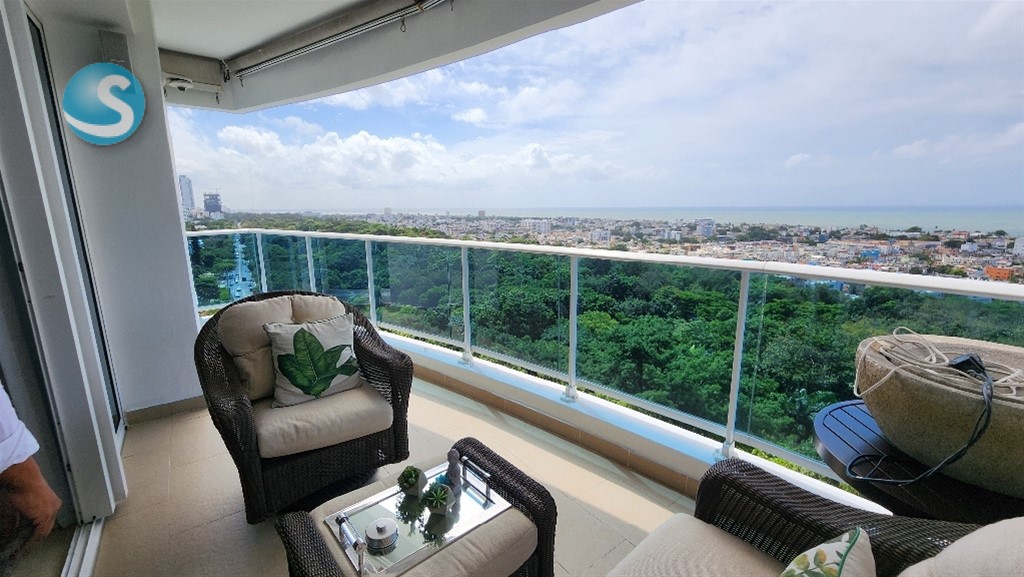 Apartamento en venta en Av. Anacaona, 257 m²