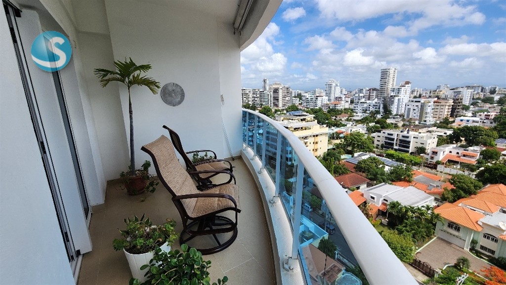 Apartamento en venta en Av. Anacaona, 257 m² en República Dominicana