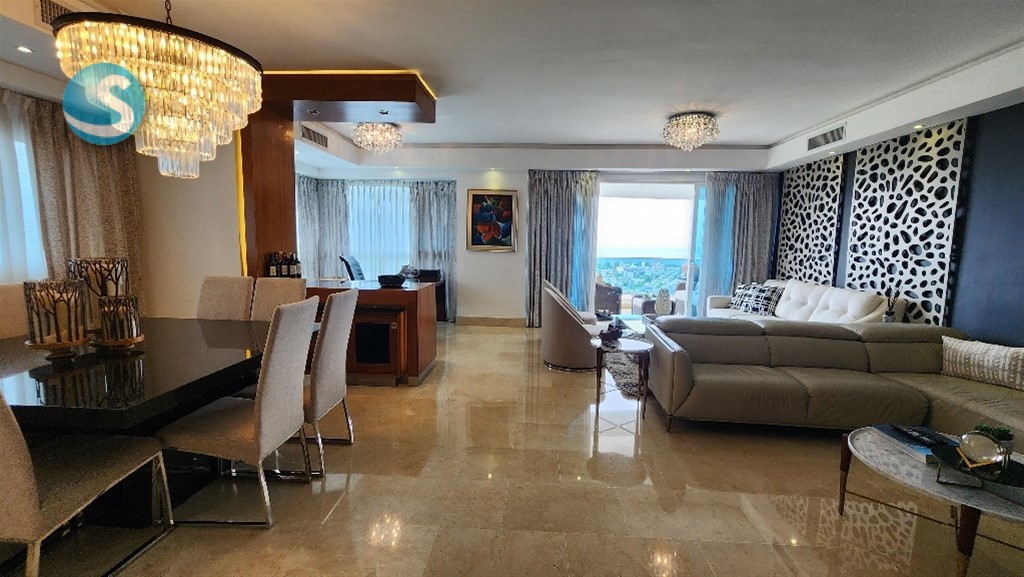 Apartamento en venta en Av. Anacaona, 257 m² en República Dominicana