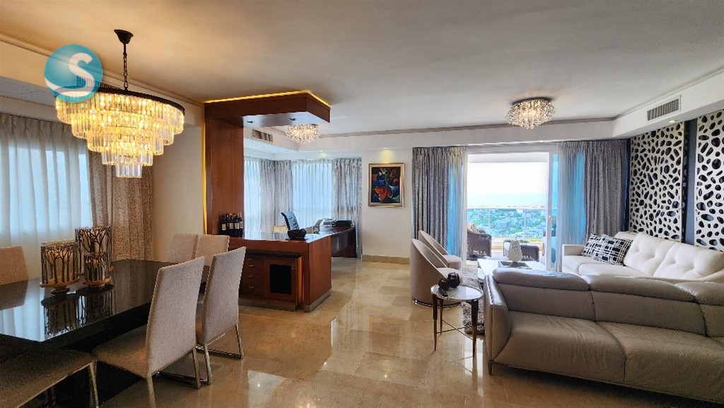 Apartamento en venta en Av. Anacaona, 257 m² en República Dominicana