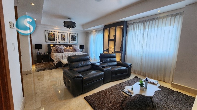 Apartamento en venta en Av. Anacaona, 257 m² en República Dominicana