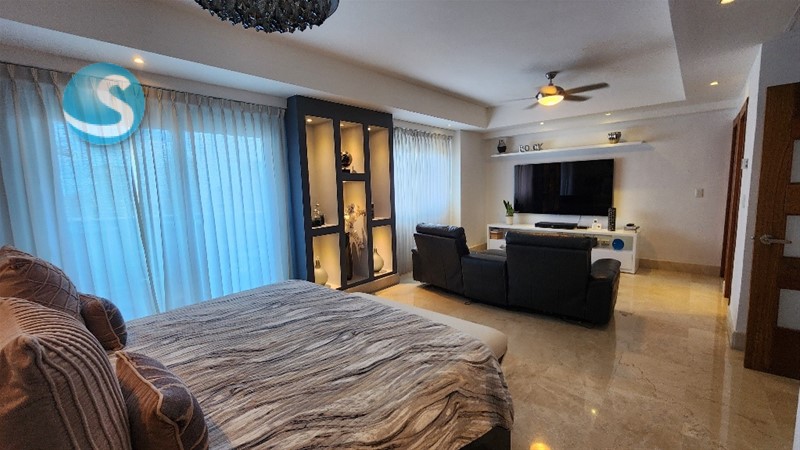Apartamento en venta en Av. Anacaona, 257 m² en República Dominicana