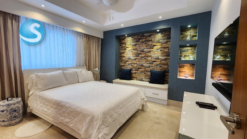 Apartamento en venta en Av. Anacaona, 257 m² en República Dominicana