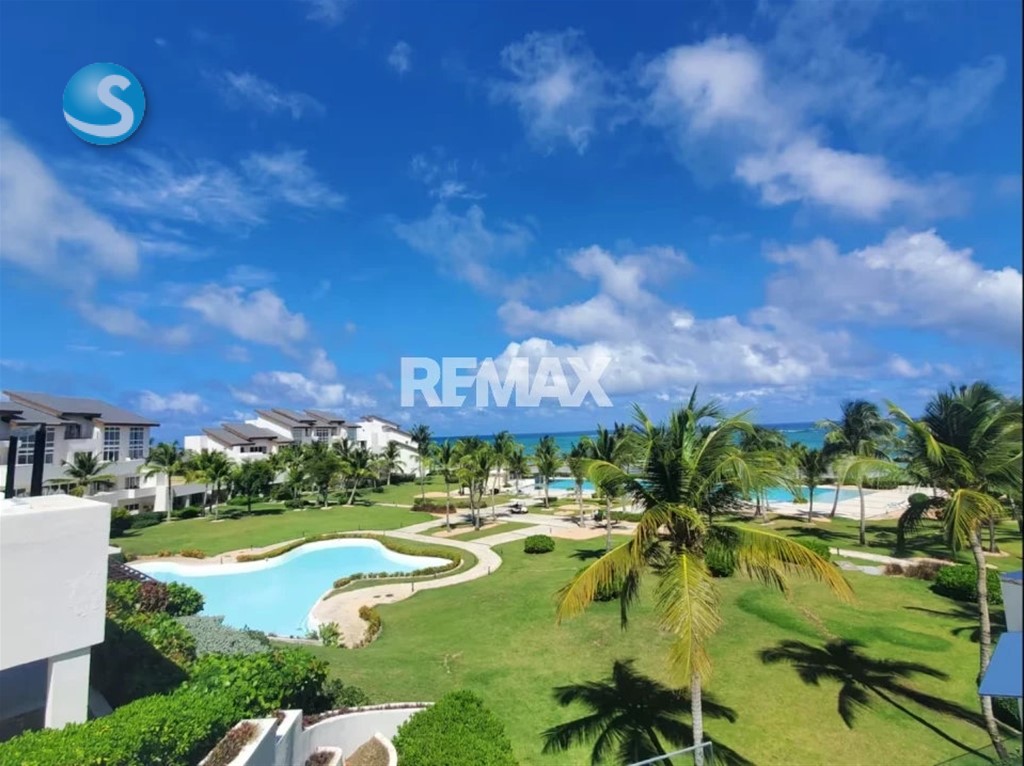 Apartamento frente al mar en Cap Cana, Punta Cana