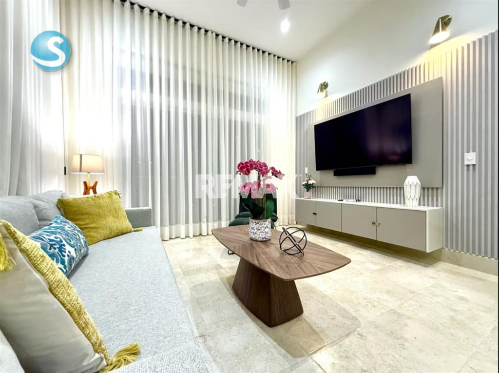 Apartamento frente al mar en Cap Cana, Punta Cana en República Dominicana