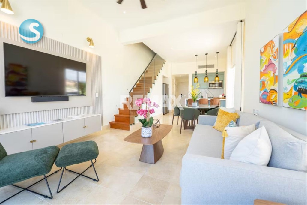 Apartamento frente al mar en Cap Cana, Punta Cana en República Dominicana