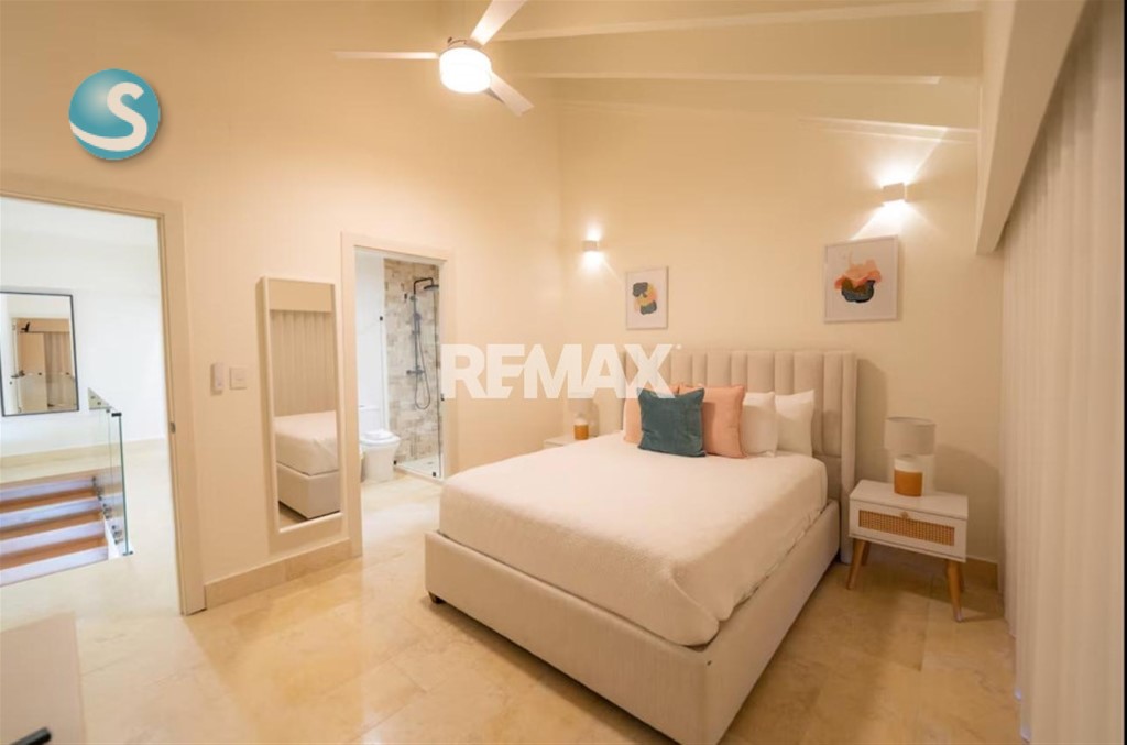 Apartamento frente al mar en Cap Cana, Punta Cana en República Dominicana