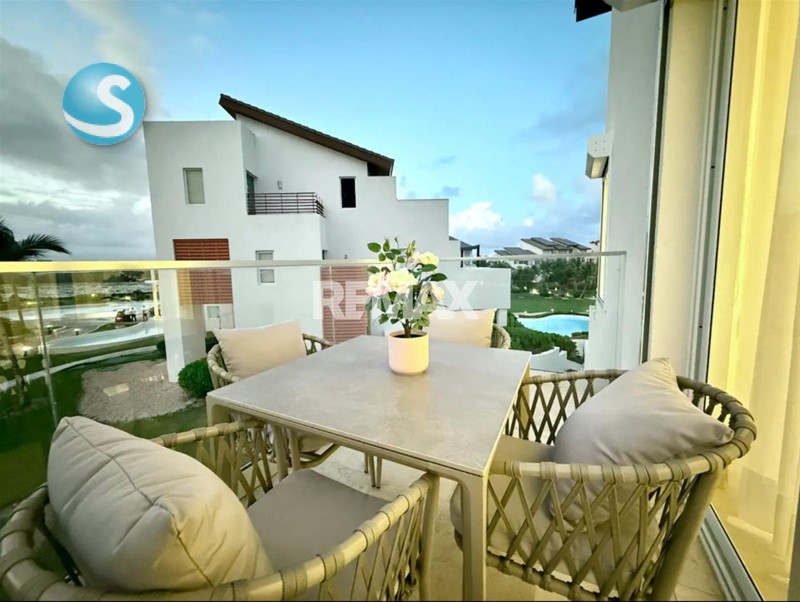 Apartamento frente al mar en Cap Cana, Punta Cana en República Dominicana
