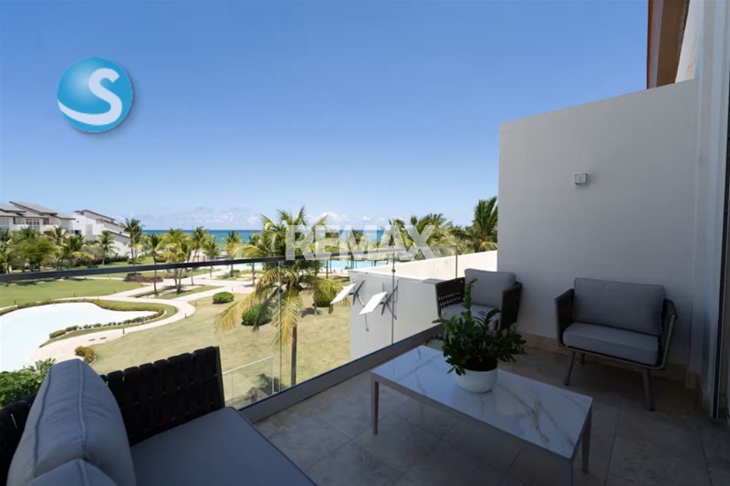 Apartamento frente al mar en Cap Cana, Punta Cana en República Dominicana