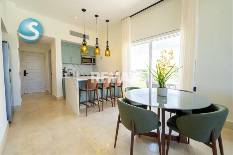Apartamento frente al mar en Cap Cana, Punta Cana en República Dominicana