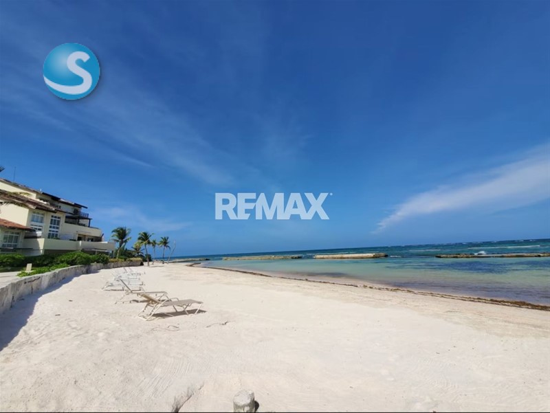 Apartamento frente al mar en Cap Cana, Punta Cana en República Dominicana