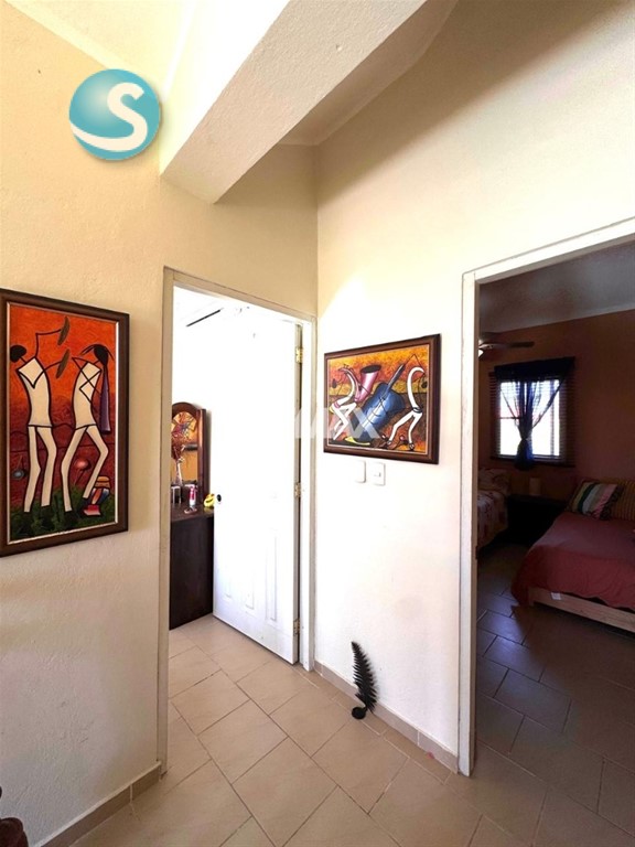 Casa amueblada en venta en residencial seguro de Costa Bávaro en República Dominicana